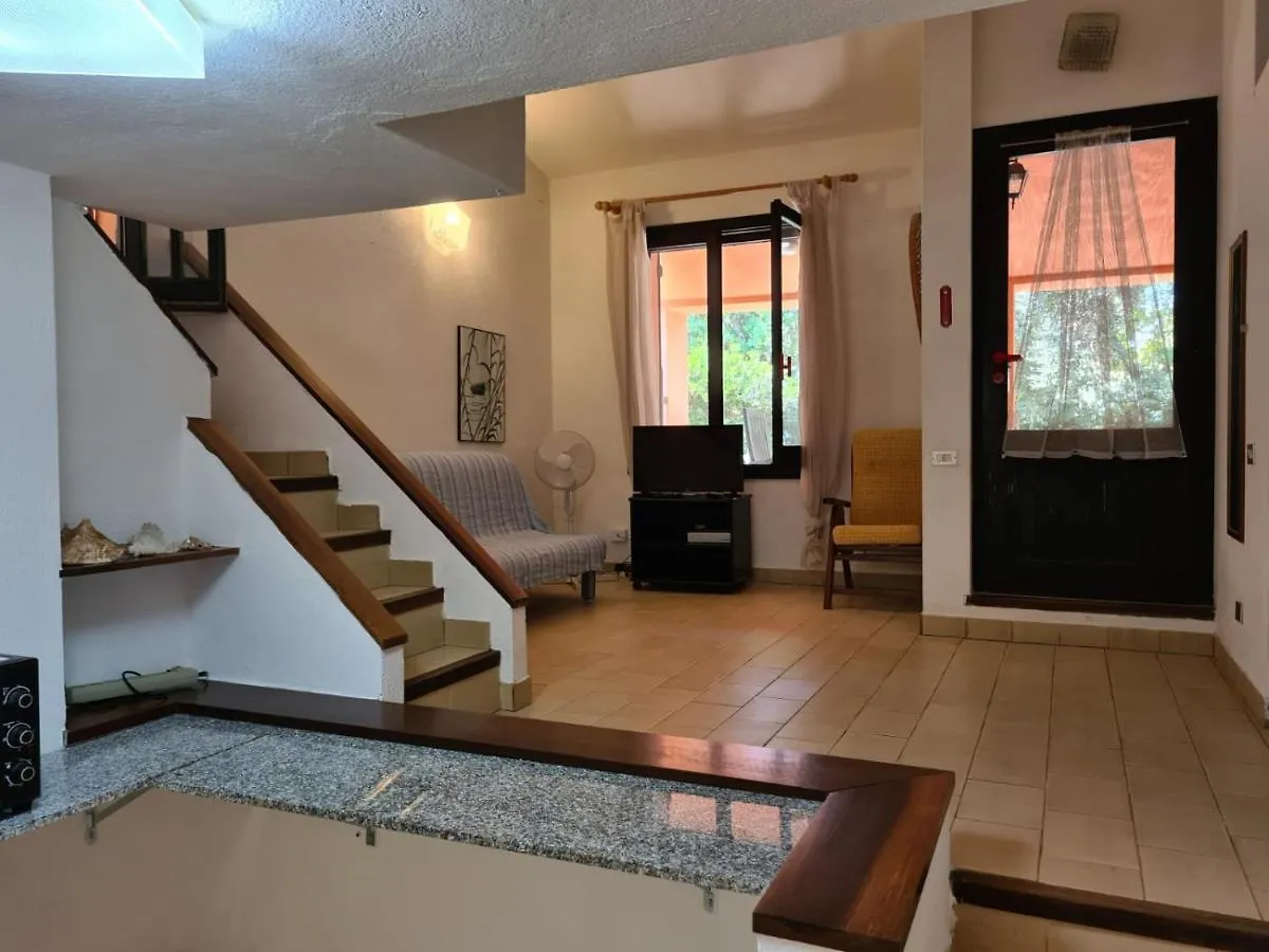 Holiday home Villa Caposchiera A 500 Metri Dal Mare Villasimius
