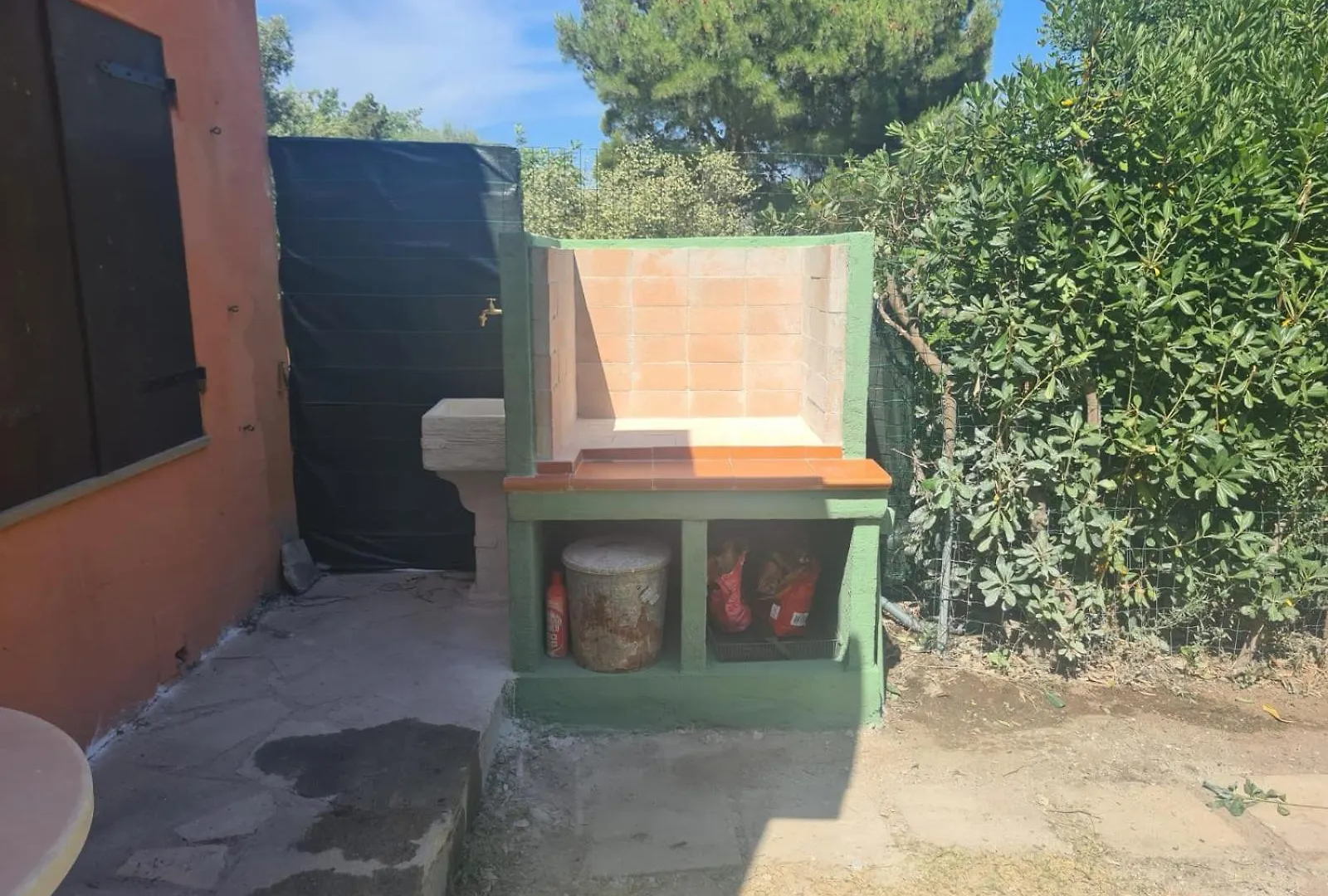 Villa Caposchiera A 500 Metri Dal Mare Villasimius Italy