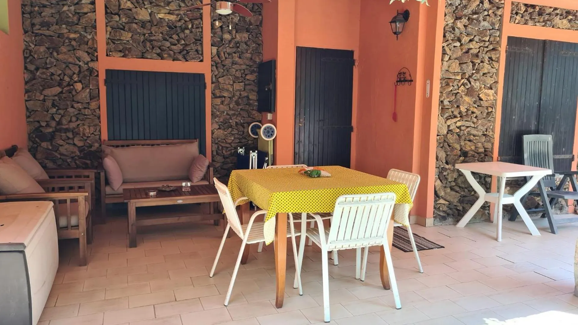 Holiday home Villa Caposchiera A 500 Metri Dal Mare Villasimius