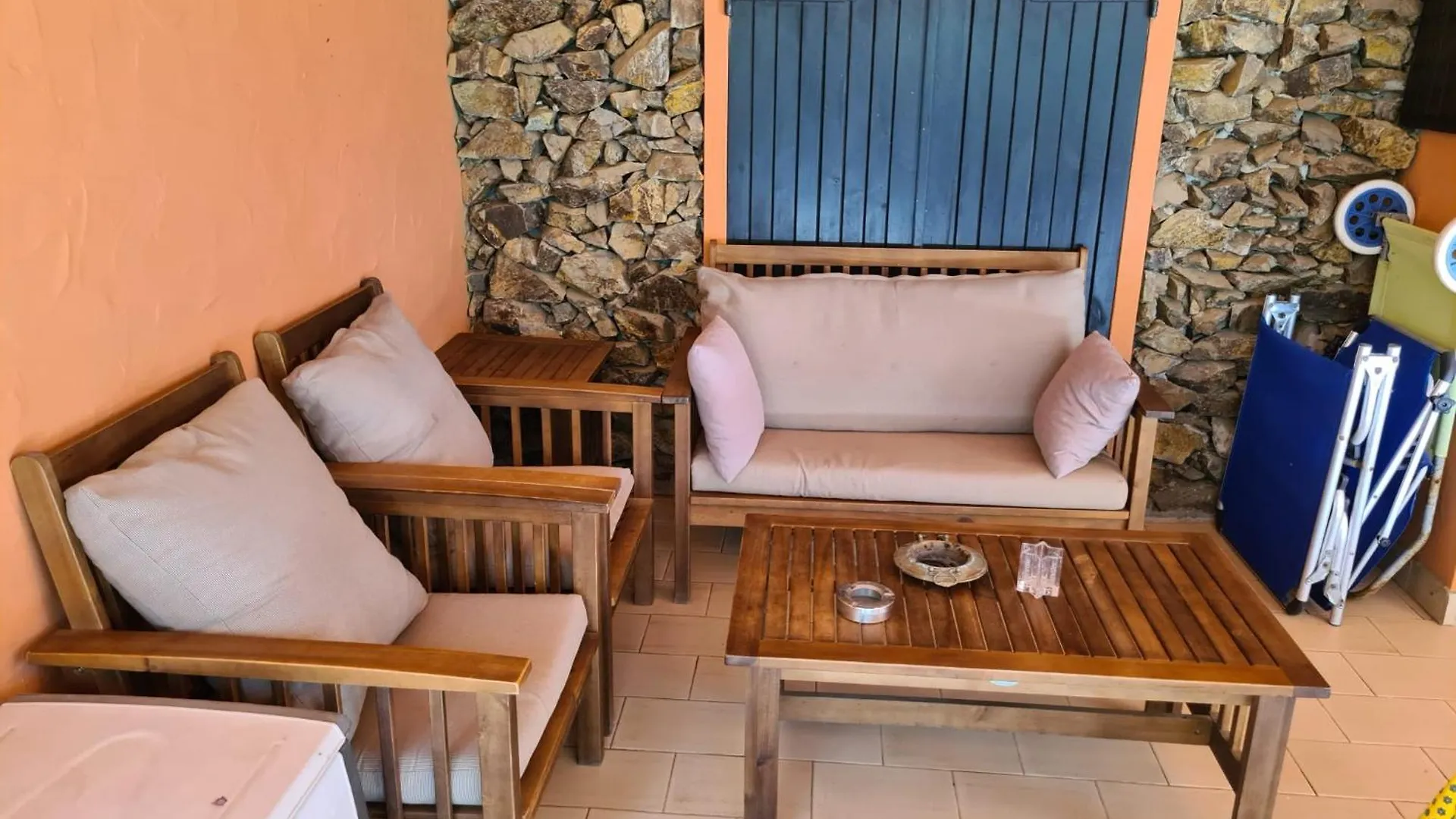 Villa Caposchiera A 500 Metri Dal Mare Villasimius Holiday home