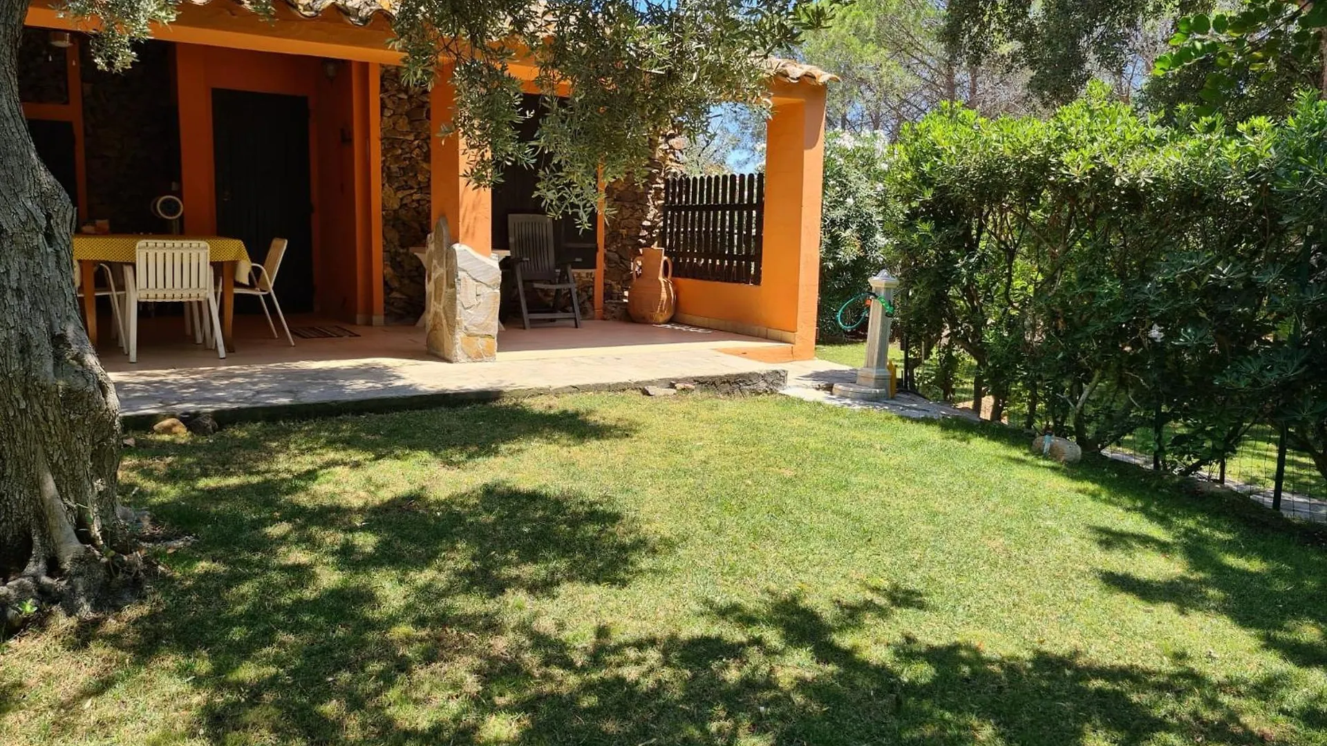 Villa Caposchiera A 500 Metri Dal Mare Villasimius