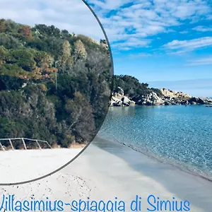 Casa vacanze La Conchiglia, Villasimius