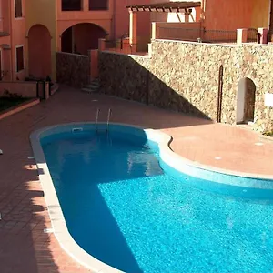  Сasa de vacaciones Il Borgo Del Sole